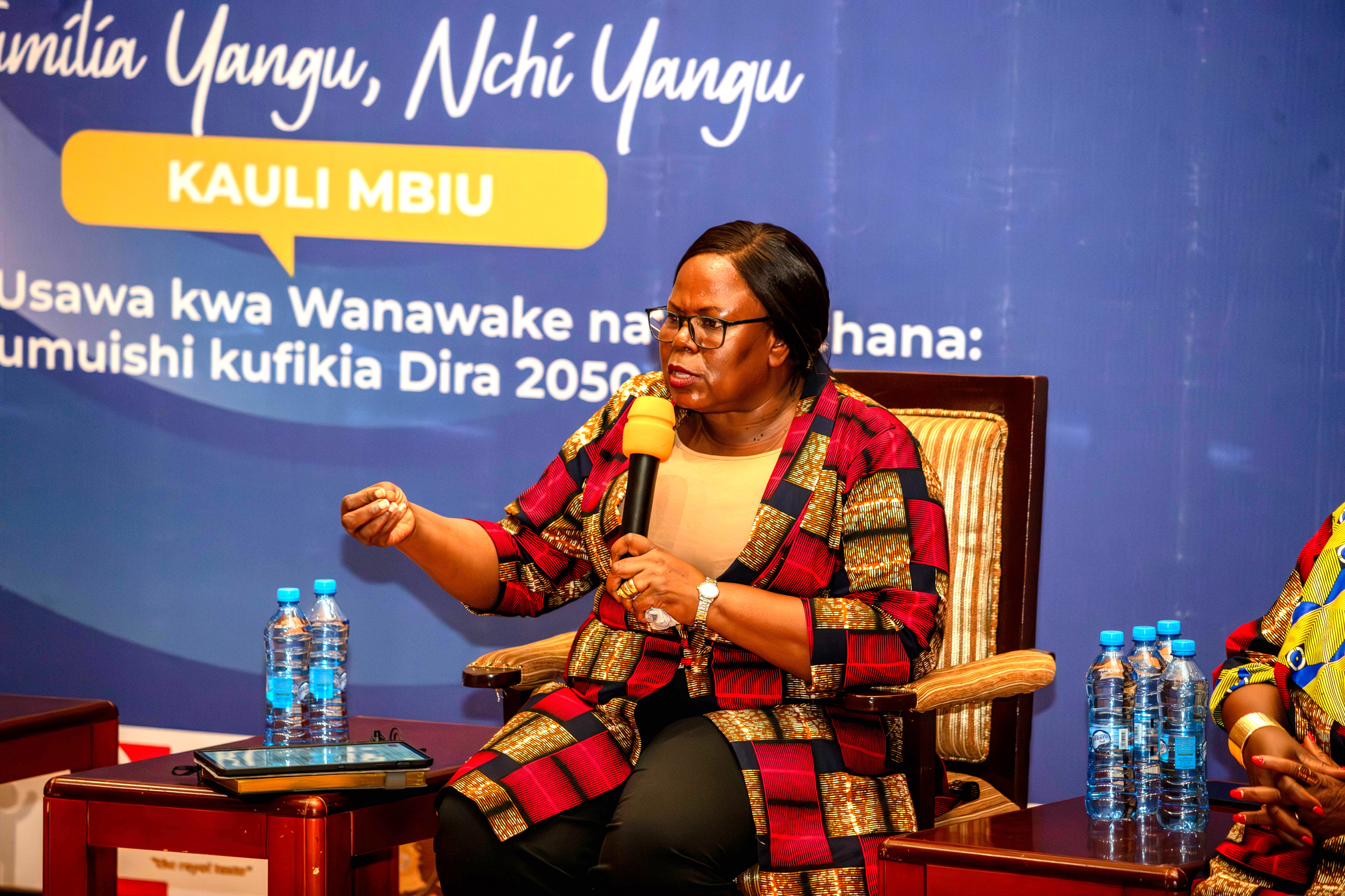 Dkt. Joyce: Familia imara msingi wa taifa lenye ustawi
