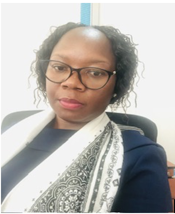 Dr. Patience Kawamala