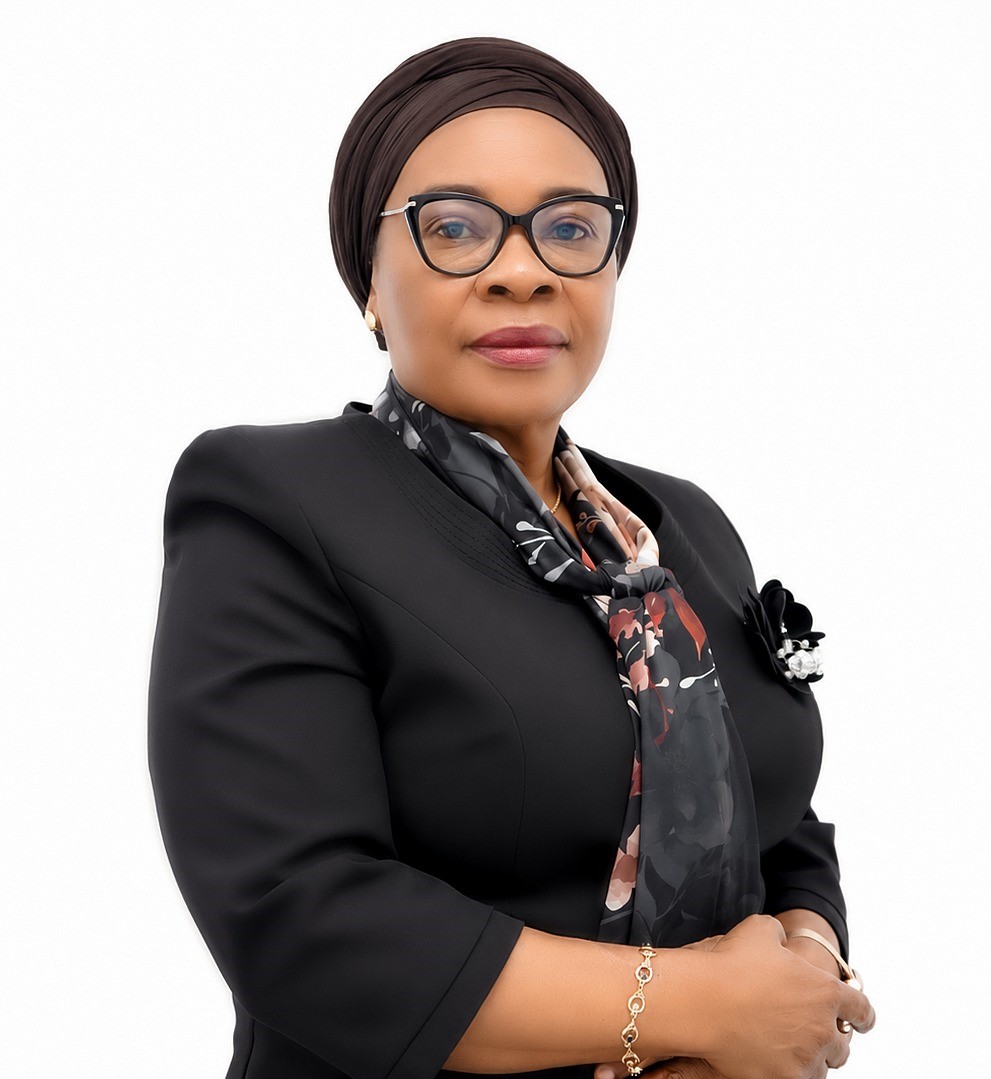 Dr. Zena M. Mabeyo